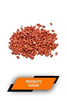 Peanuts (l) 500gm